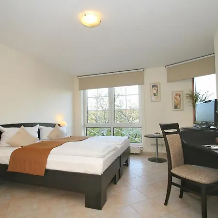 Alt Hotell Gießen