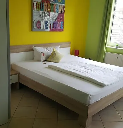 Hotel Alt-giessen 3*