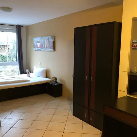 Alt Hotell Gießen