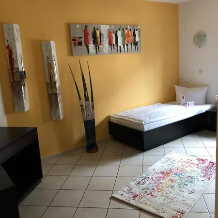 Hotel Alt-giessen Giessen
